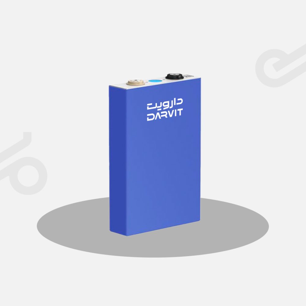 سل باتری لیتیوم آهن فسفات ۱۰۵Ah LiFePO۴