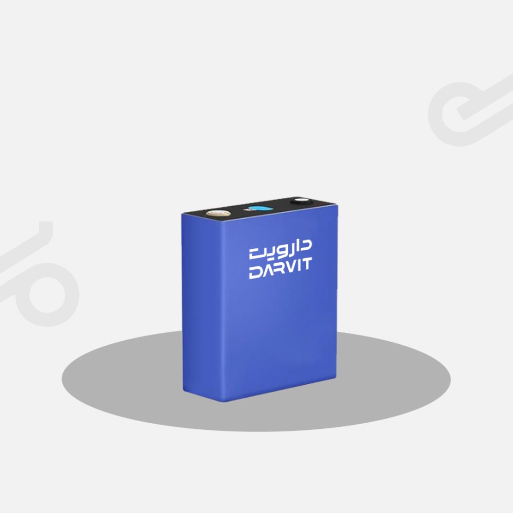 سل باتری لیتیوم آهن فسفات ۲۸۰Ah LFP