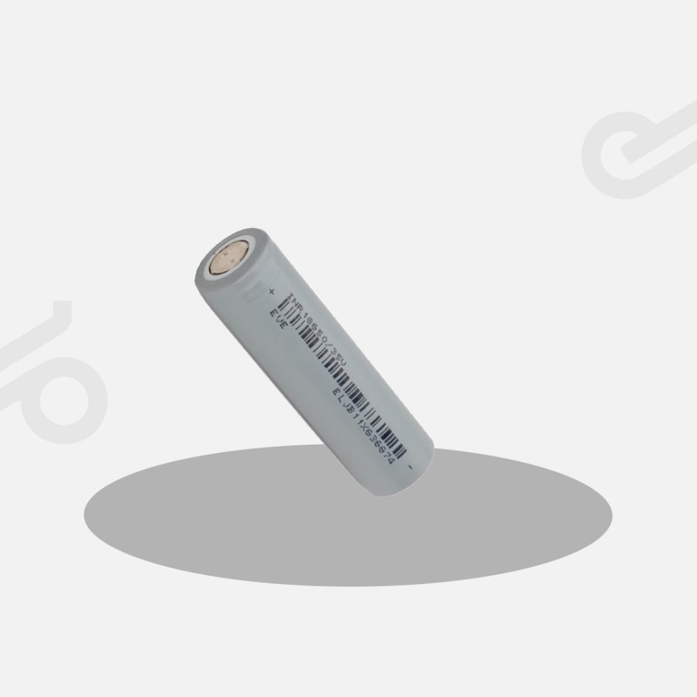 سل باتری لیتیوم یون ۱۸۶۵۰ Li-ion ۳۵۰۰mAh - برند EVE