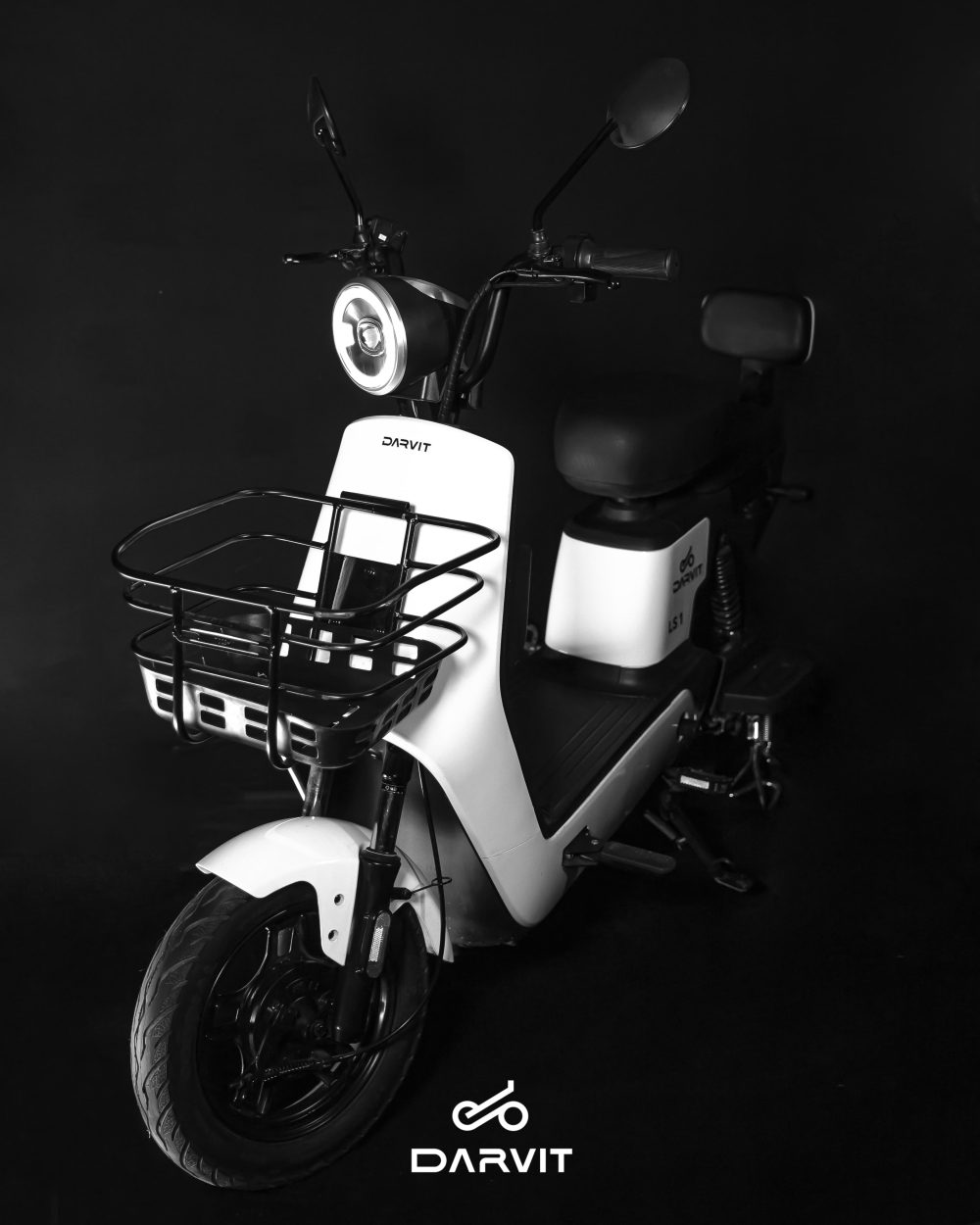 دوچرخه برقی. موتورسیکلت دارویت LS1