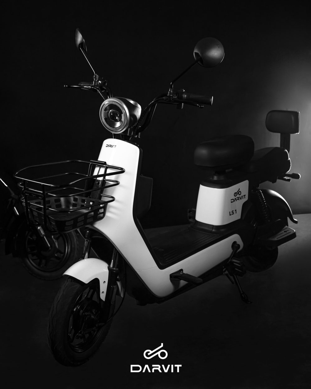 دوچرخه برقی. موتورسیکلت دارویت LS1 - تصویر 4