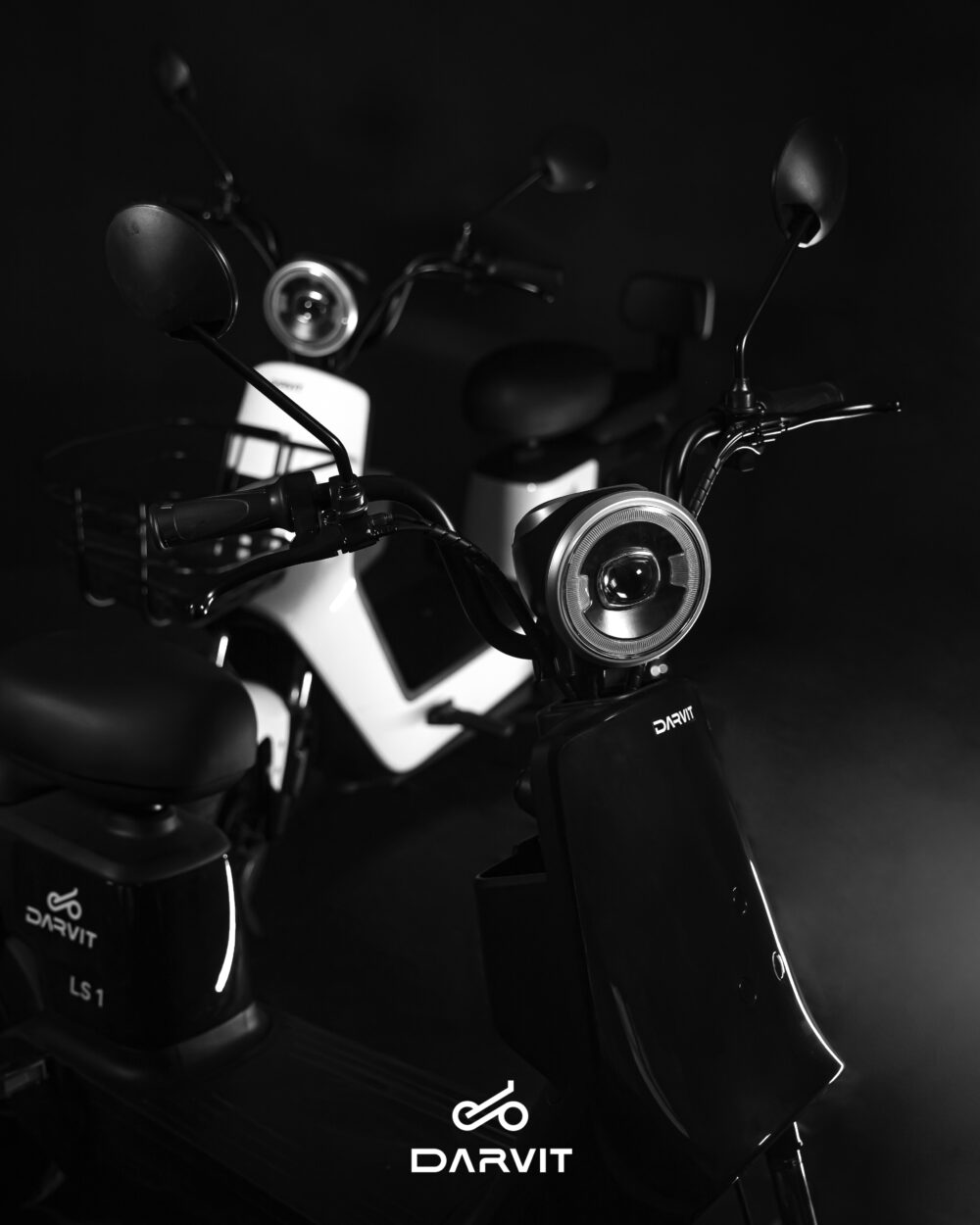 دوچرخه برقی. موتورسیکلت دارویت LS1 - تصویر 2