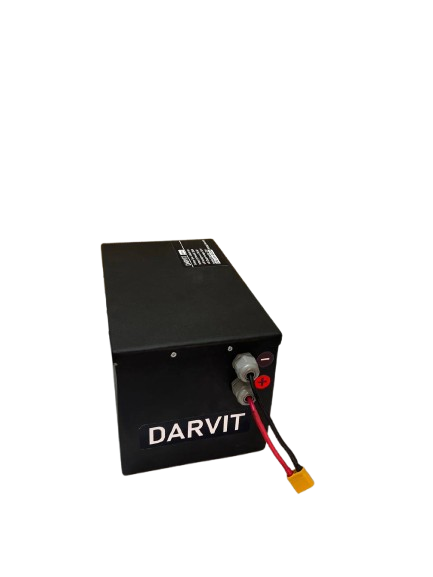 پک باتری لیتیومی 12V – 21Ah مخصوص موتورسیکلتهای برقی دارویت